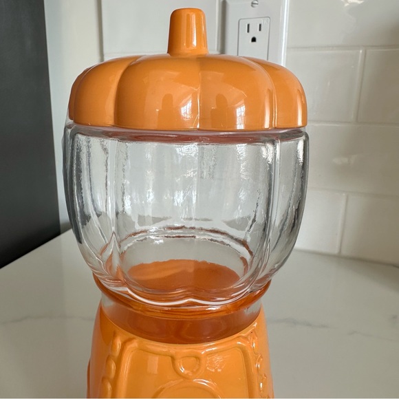 Target Pumpkin Gumball Machine - Picture 2 of 8